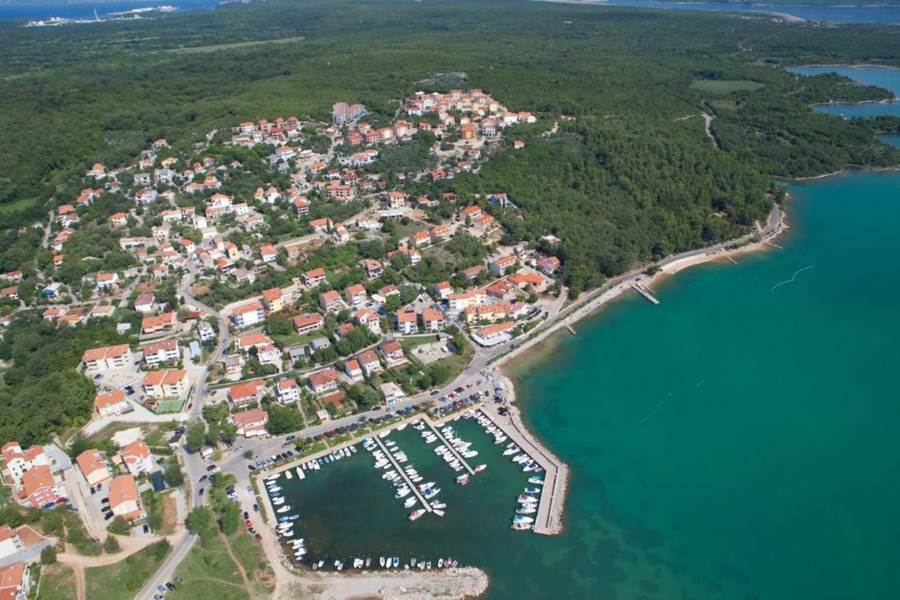 Apartment Dragica Čižići 外观 照片